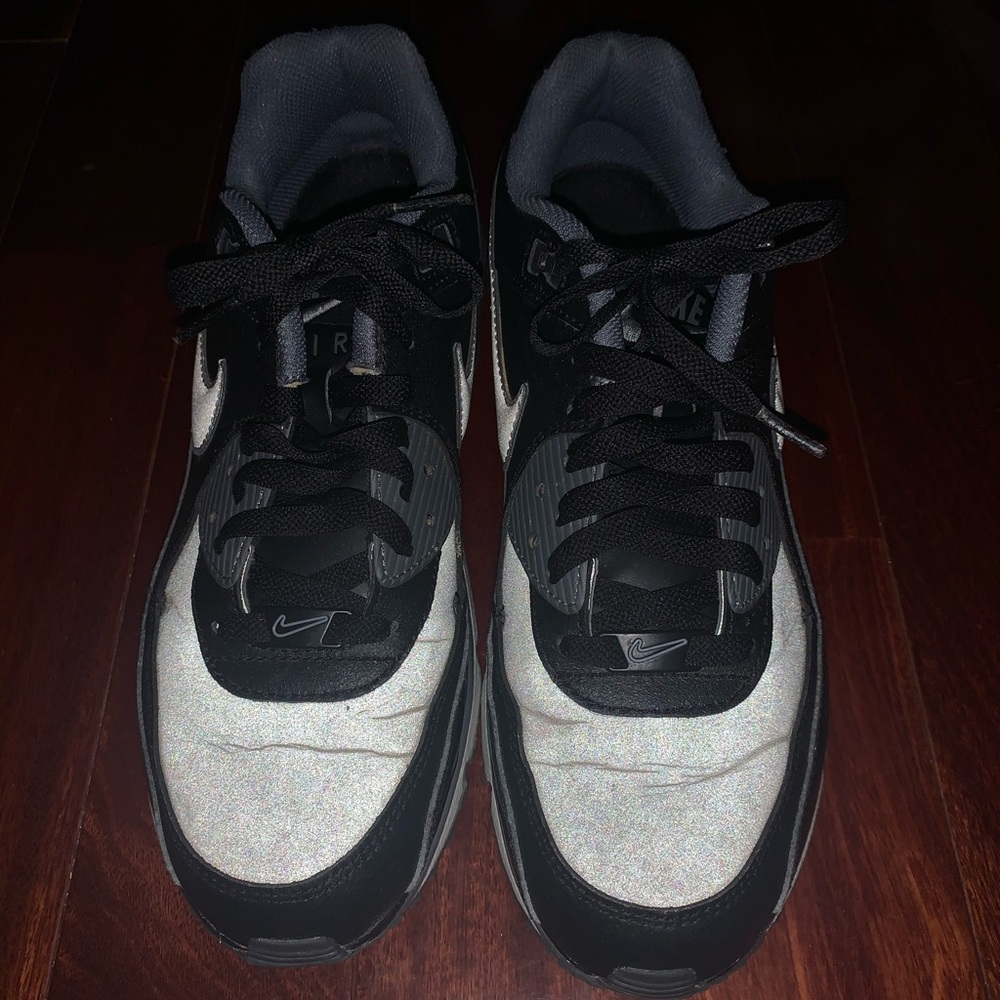 Nike Air Athletic Sneakers - Picture 2 of 6